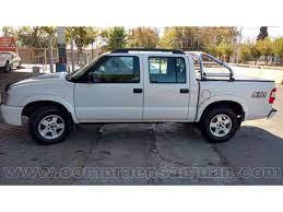 Camiones Pick-ups Sin datos S10